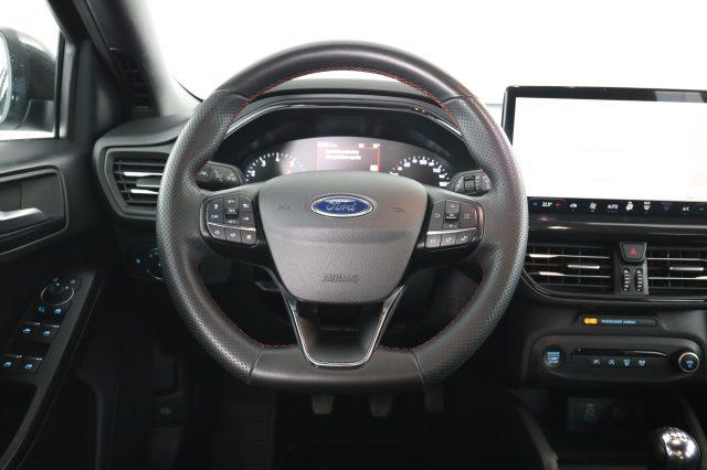 FORD Focus Focus 1.0 EcoBoost Hybrid 125 CV SW ST-Line