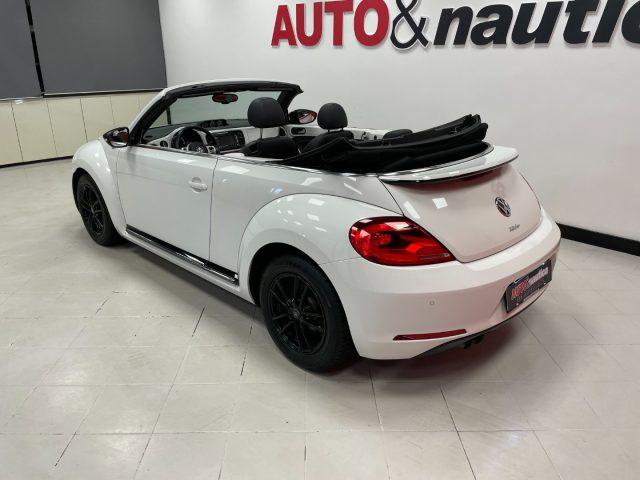 VOLKSWAGEN Maggiolino CABRIO 1.4 TSI DSG SPORT 60'S