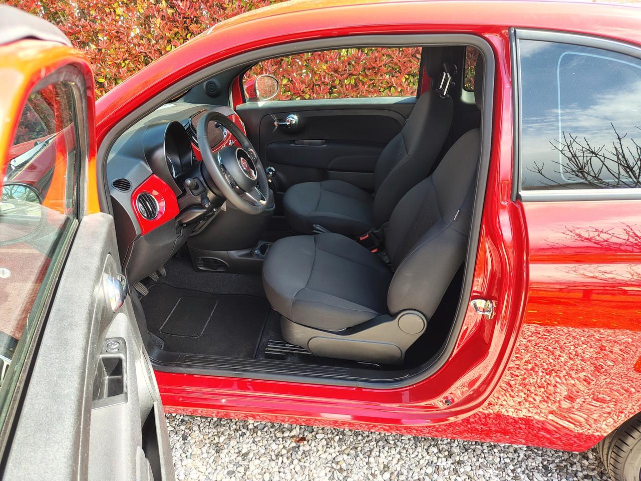 Fiat 500 1.0 Hybrid Km Certificati! Nazionale! Unico proprietario