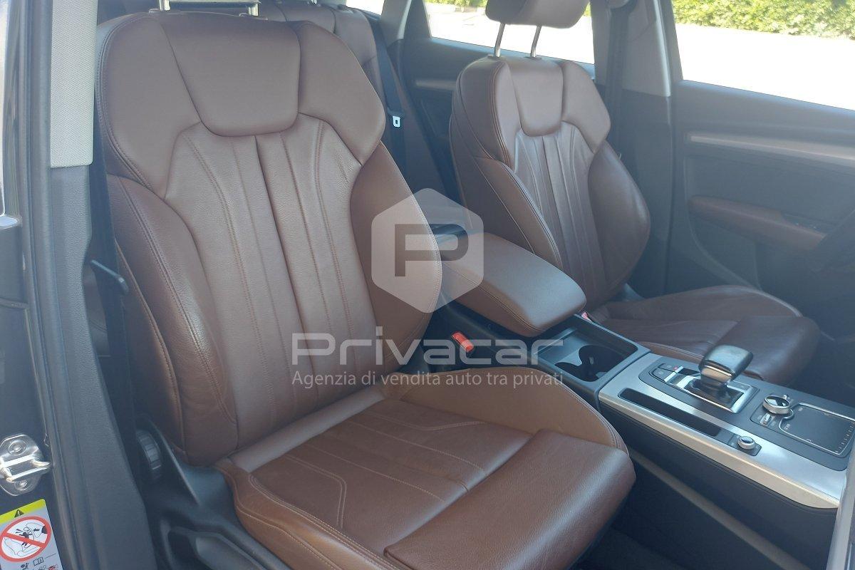 AUDI Q5 2.0 TDI 190 CV quattro S tronic Business Sport