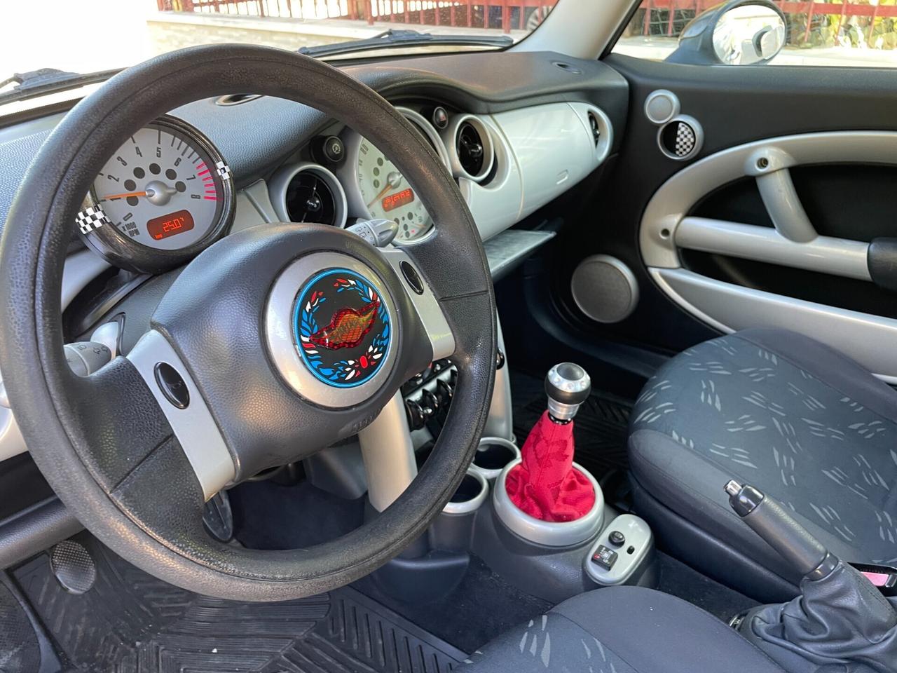 Mini Mini 1.6 16V One GPL