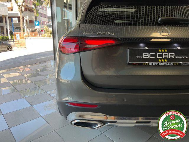 MERCEDES-BENZ GLC 220 d 4Matic Advanced *TETTO APRIBILE
