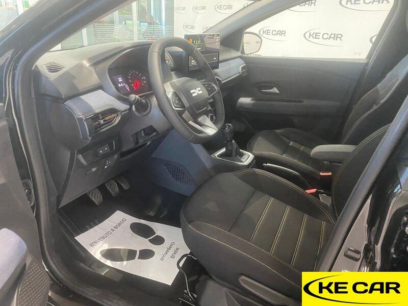 Dacia Sandero Sandero Stepway 1.2 Eco-G Expression 120cv