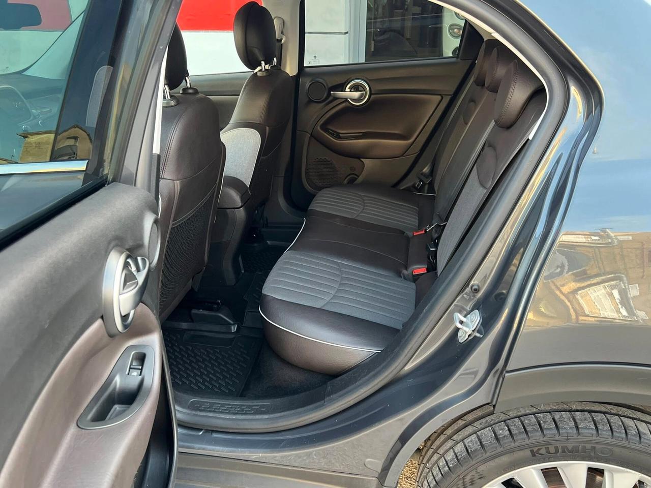 Fiat 500X 1.4 MultiAir 140 CV Lounge