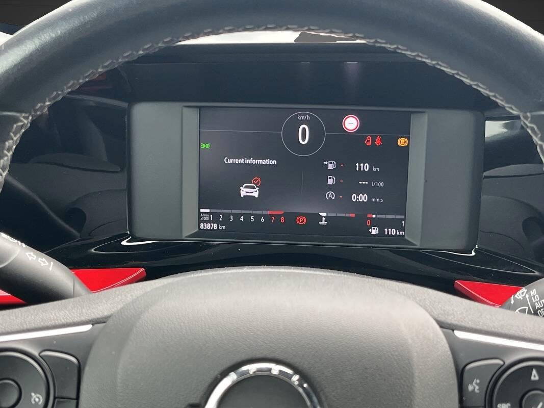 Opel Mokka 1.2 t GS Line s&s 100cv