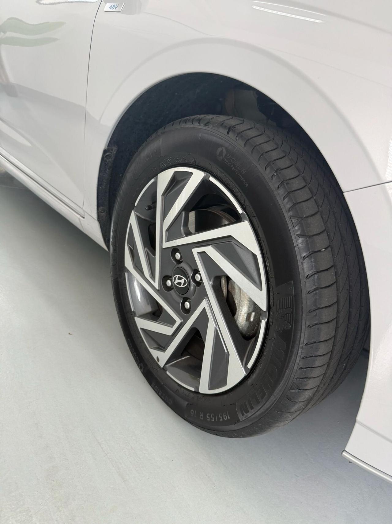 Hyundai i20 1.0 T-GDI 48V DCT Prime