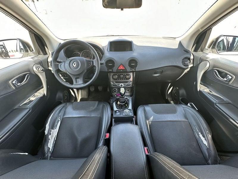 Renault Koleos 2.0 dCi 150cv ESM 4x4 Limited