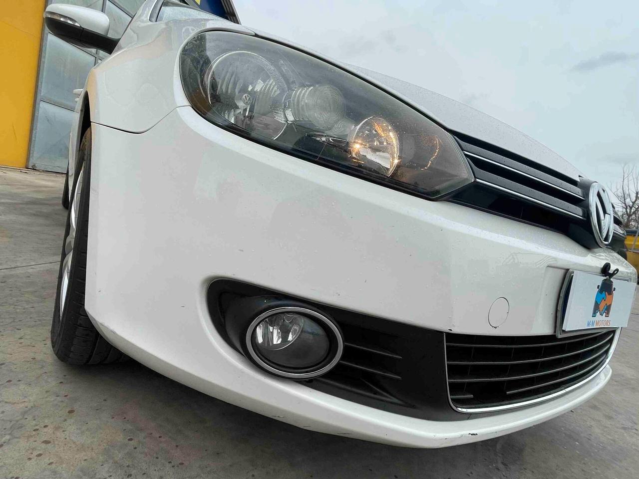 Volkswagen Golf 1.6 TDI DPF 5p. Highline NEOPATENTATI