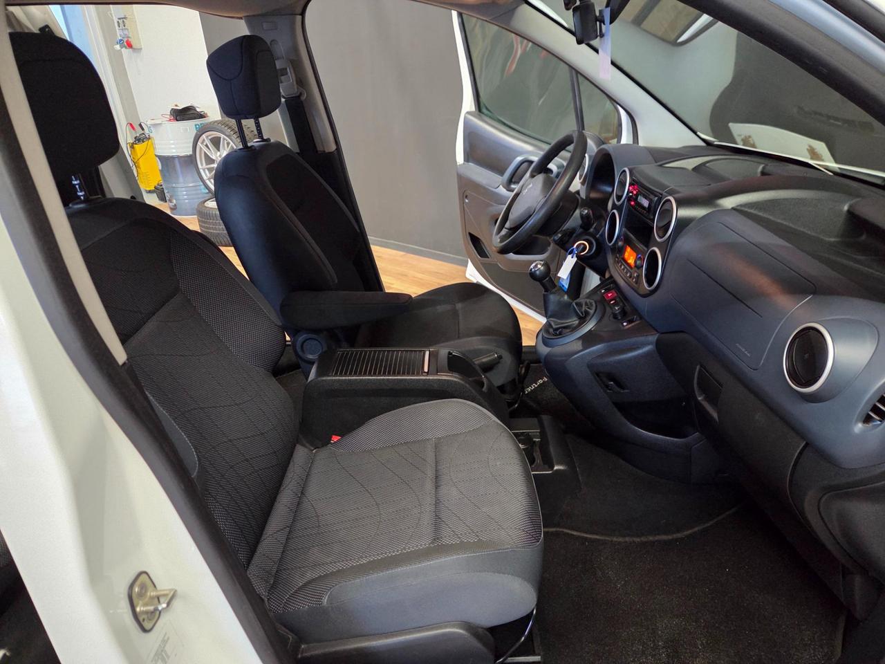 Peugeot Partner Tepee 1.6 vti Active (premium) 120cv