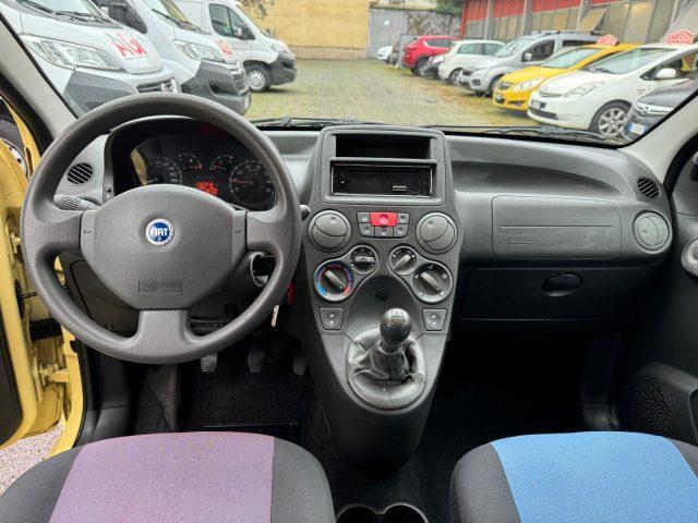 FIAT Panda 1.2 Dynamic ''UNICOPROPRIETARIO''