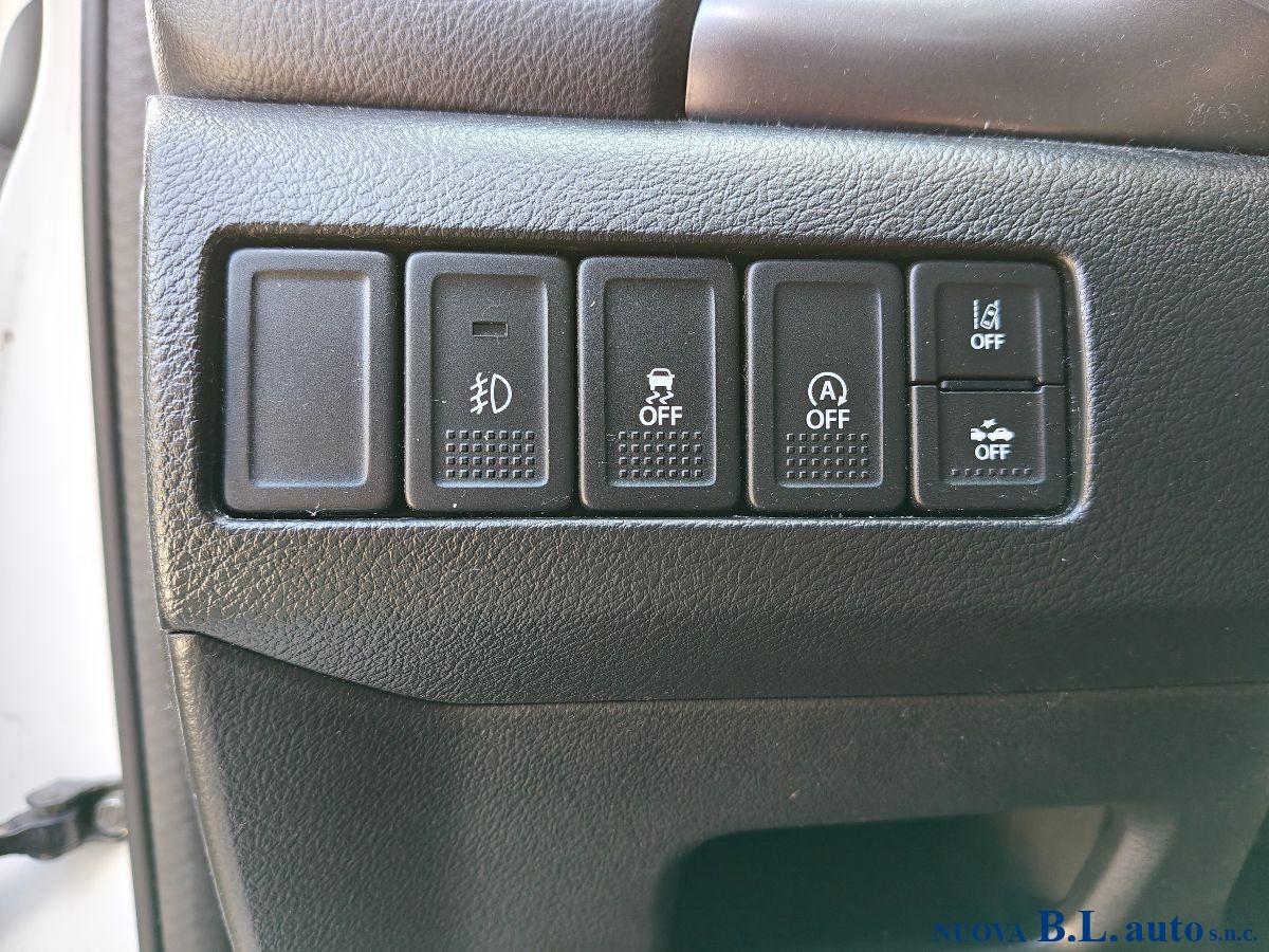 SUZUKI - Vitara 1.4h Easy Starview 2wd