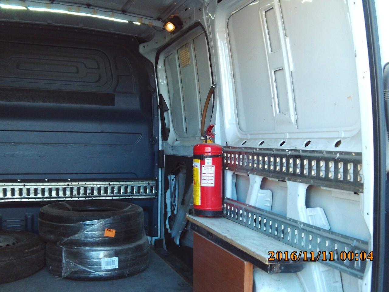 Mercedes-benz Sprinter F43/33 319 CDI RWD TA Furgone Business