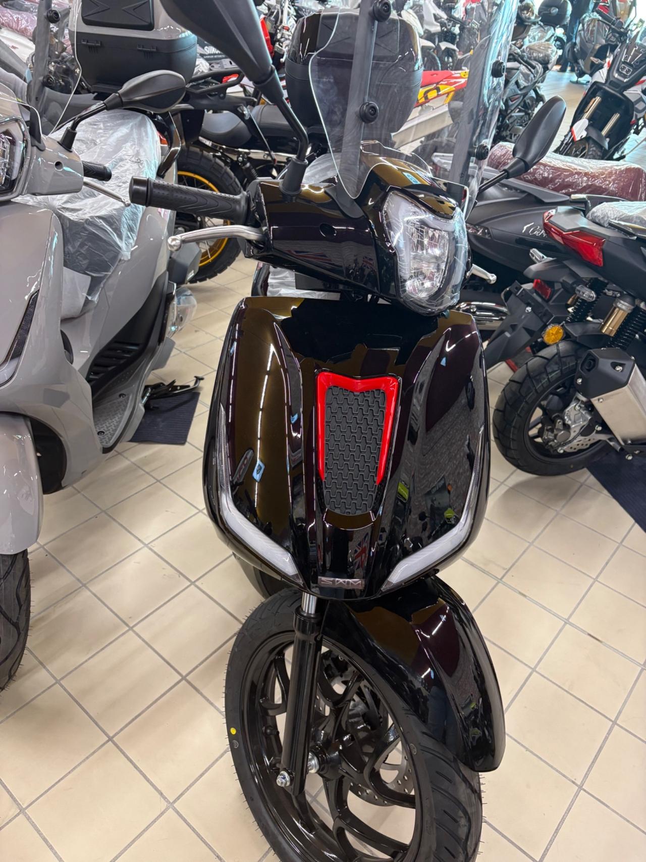 Swm C-Fly 125
