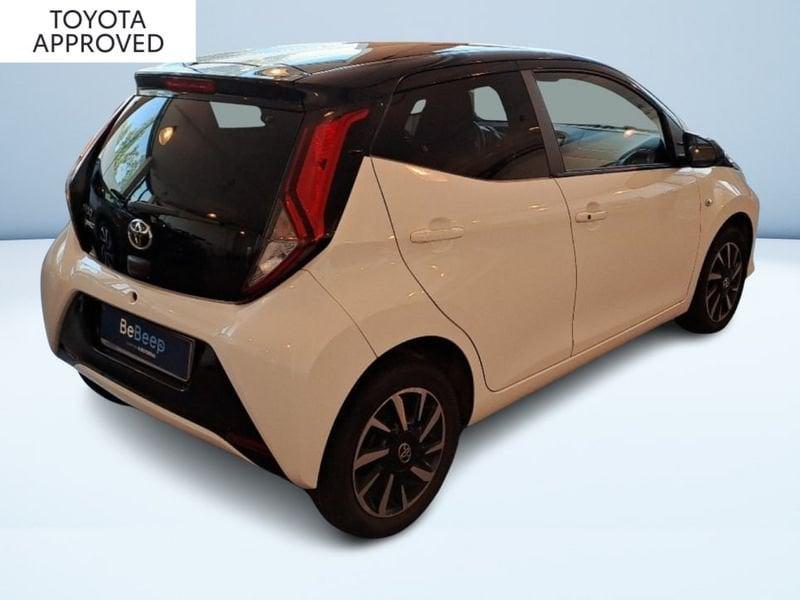 Toyota Aygo 5P 1.0 X-COOL 72CV
