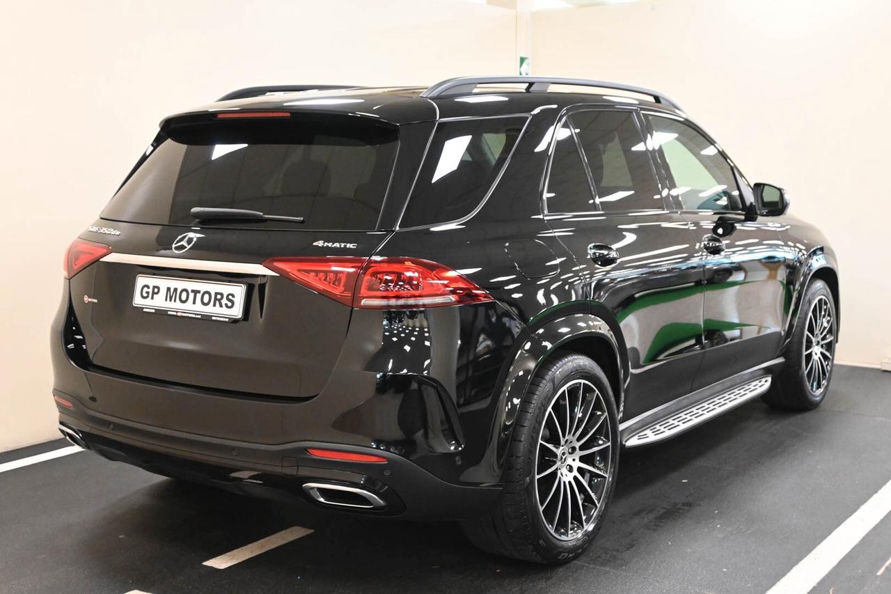 MERCEDES GLE (V167) GLE 350 de hybrid ...