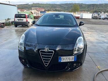 Alfa Romeo Giulietta 1.6 JTDm-2 105 CV Distinctive