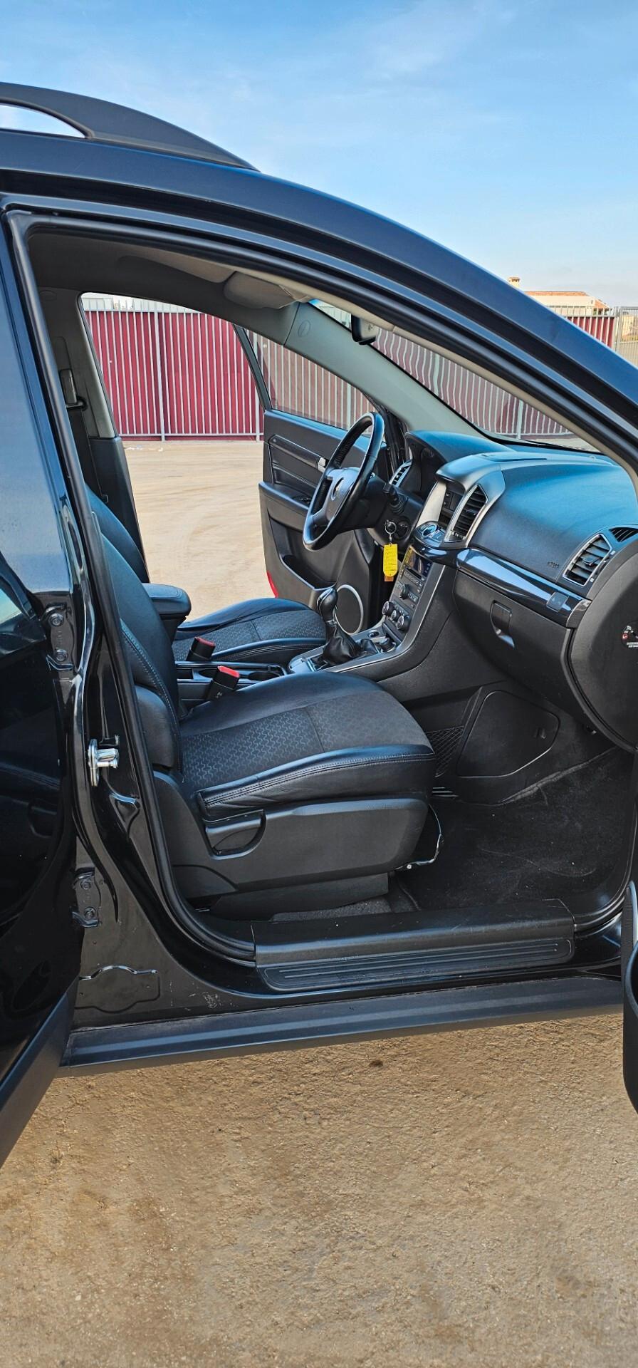 Chevrolet Captiva 2.2 VCDi 163CV 2WD LT