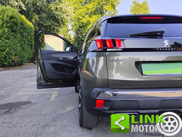 PEUGEOT 3008 BlueHDi 130 S&S Allure