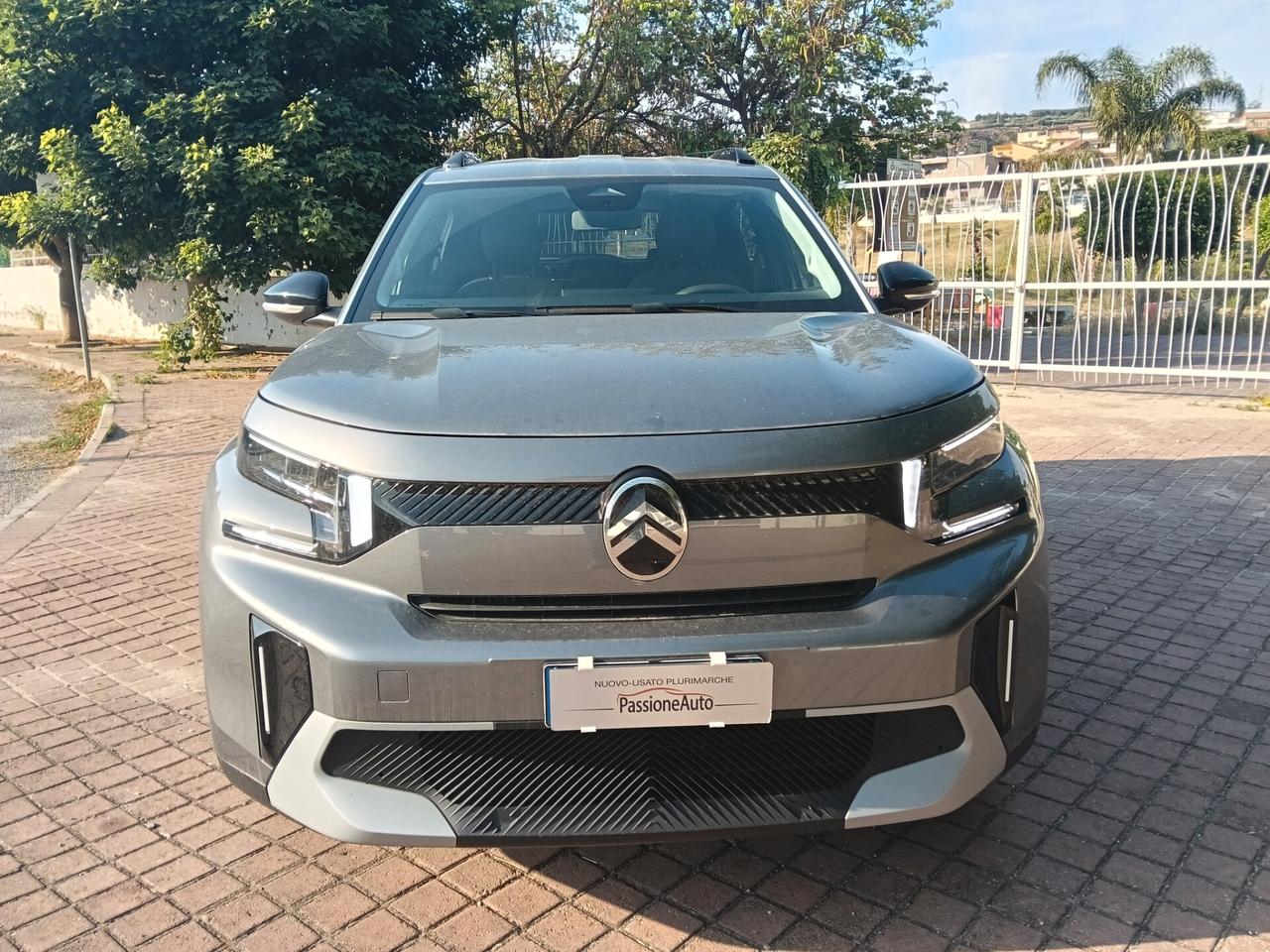 Citroen C3 Aircross PureTech Turbo 100 CV Plus 2025