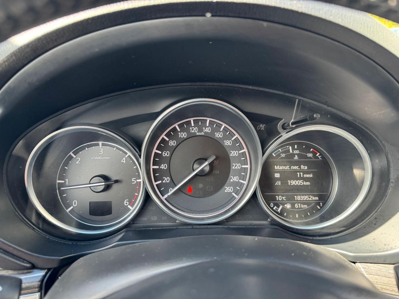 Mazda CX-5 2.2L Skyactiv-D 150 CV 2WD Exceed