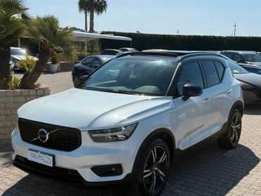 XC40 T5 Recharge Hybrid 262cv *Tetto *Gancio Traino