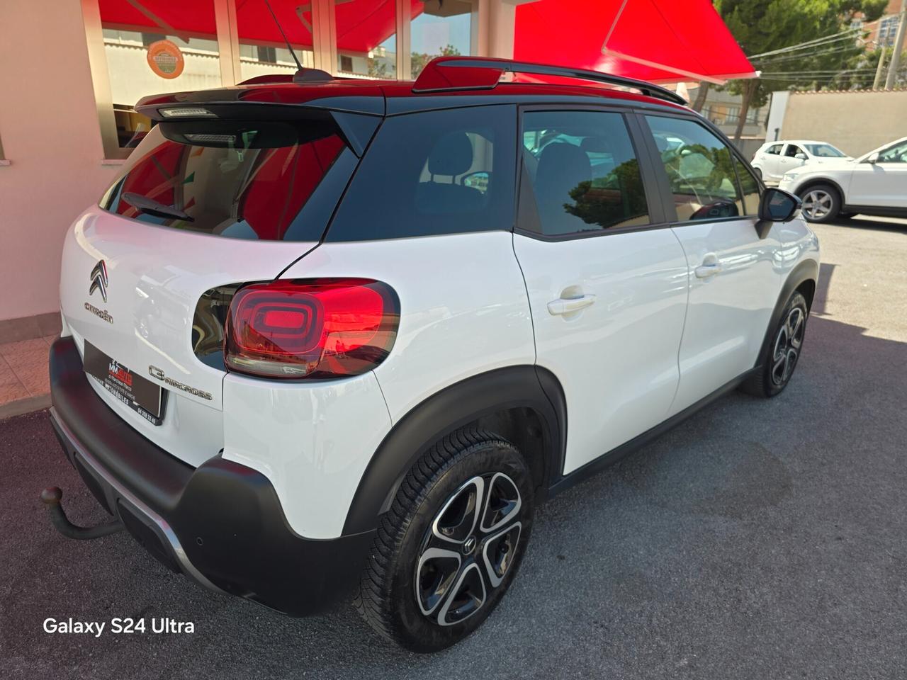Citroen C3 Aircross C3 Aircross BlueHDi 101 S&S EAT6 Feel