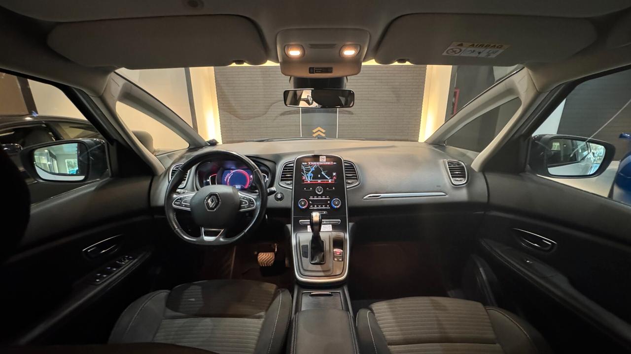 Renault Scenic Scénic TCe 140 CV FAP Intens - 2019