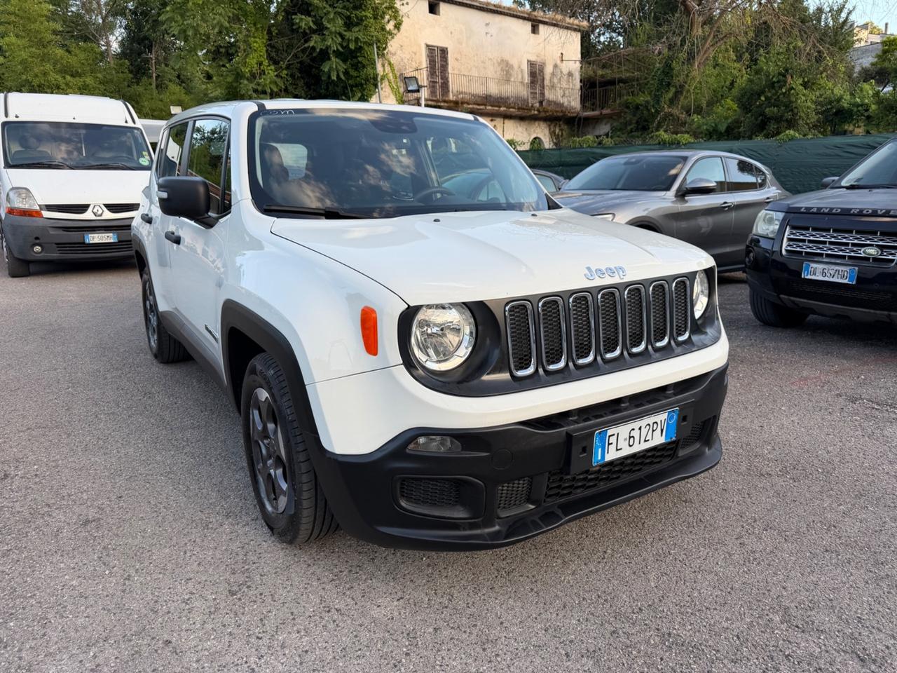 Jeep Renegade 1.6 Mjt Sport
