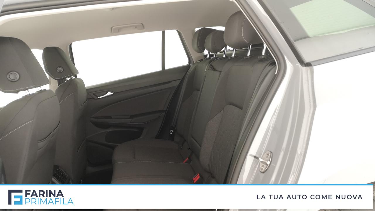 VOLKSWAGEN Golf VIII 2024 Variant - Golf Variant 2.0 tdi Edition Plus 150cv dsg