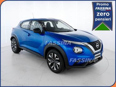 Nissan Juke 1.0 DIG-T 114 CV DCT Acenta