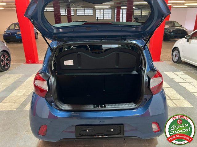 HYUNDAI i10 1.0 GPL Connectline