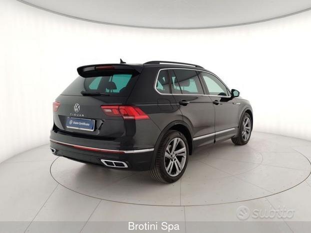 Volkswagen Tiguan 2.0 TDI 150CV SCR DSG R-Line