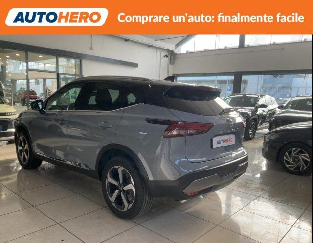 NISSAN Qashqai e-Power N-Connecta