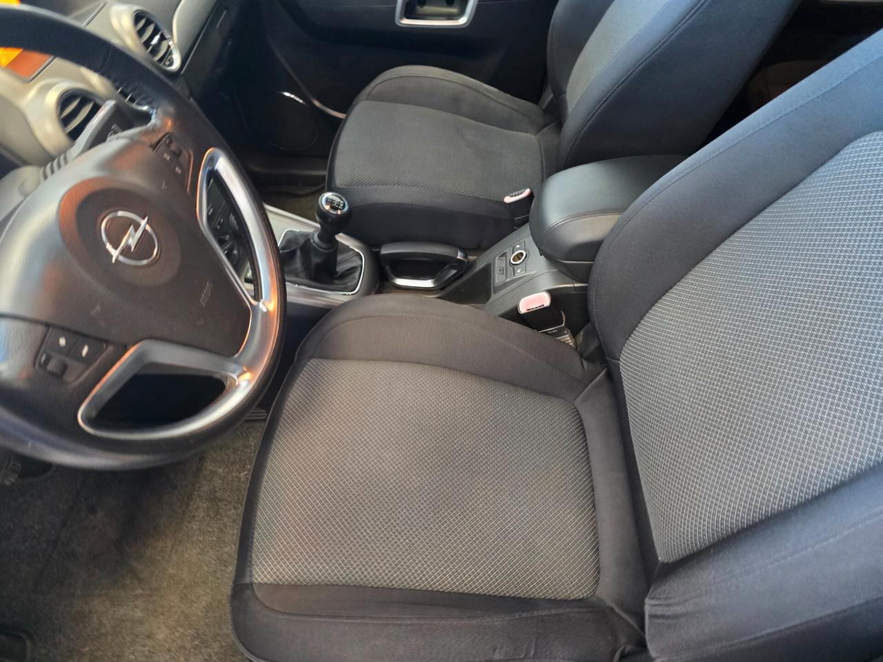 Opel Antara 2.4 16V Edition Plus