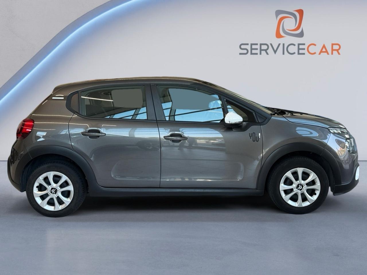 Citroen C3 PureTech 83 S&S You