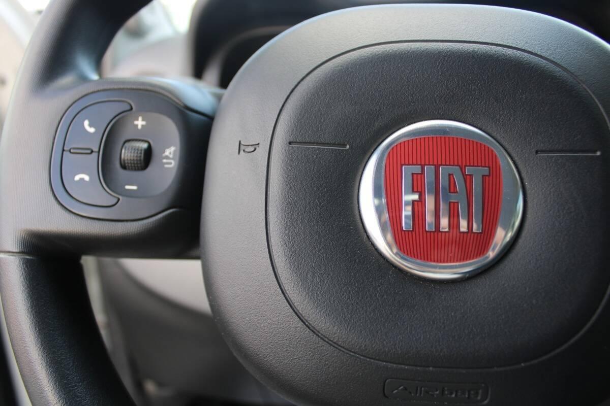 Fiat Panda III 1.0 firefly hybrid City Life s&s 70cv NEOPATENTATI