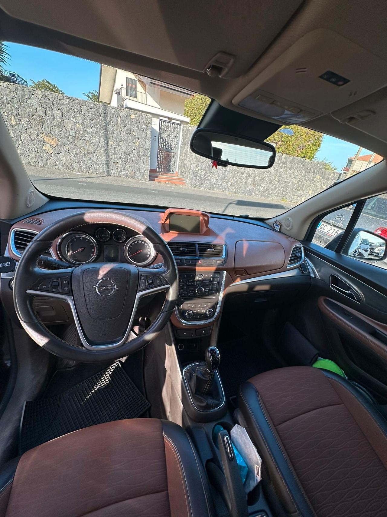 Opel Mokka 1.4 Turbo GPL Tech 140CV 4x2 Ego