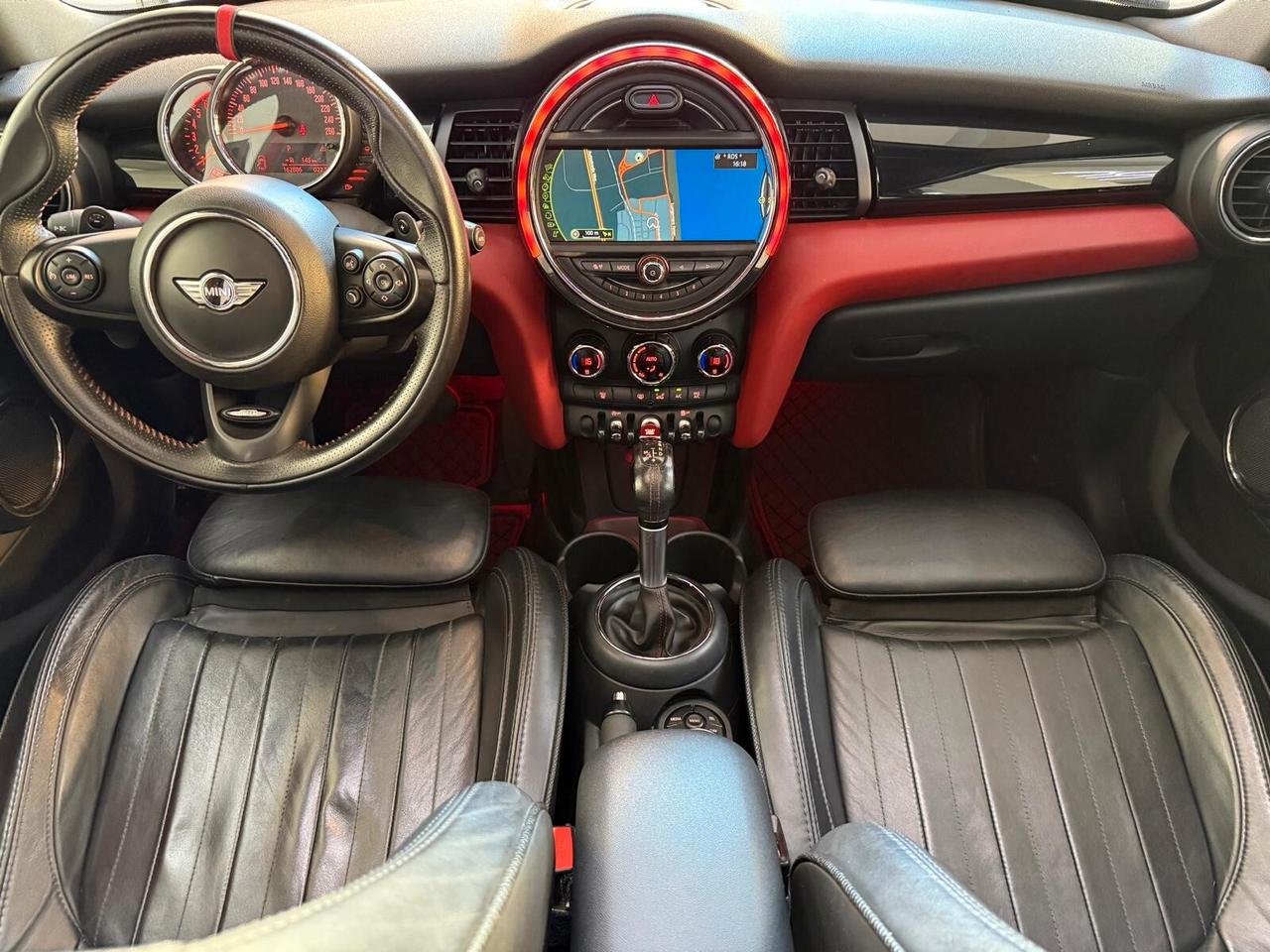 Mini Mini 2.0 Cooper SD Allestimento Jhon Cooper Works 5 porte TETTO