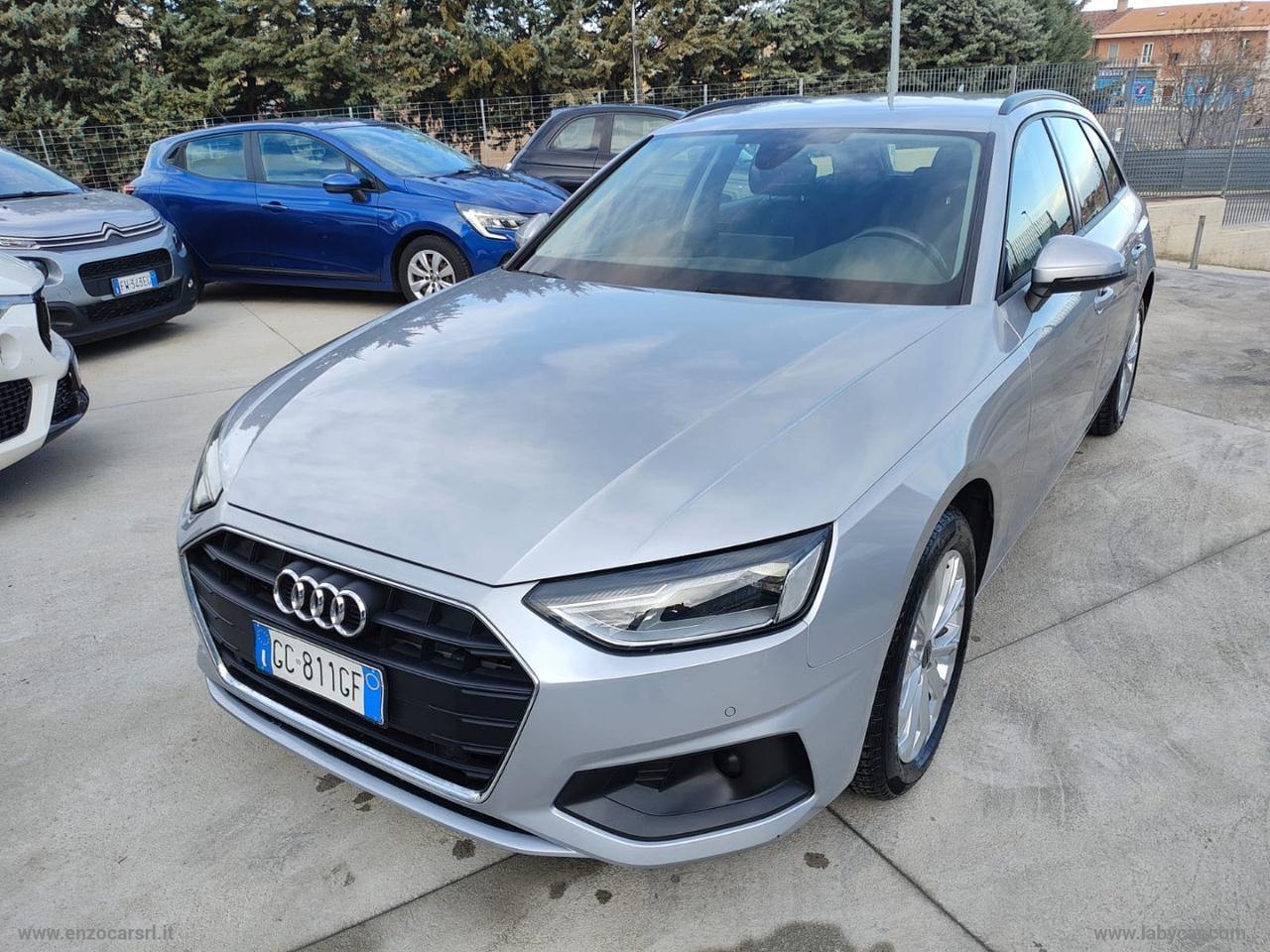 AUDI A4 Avant 35 TDI/163CV S tronic Business