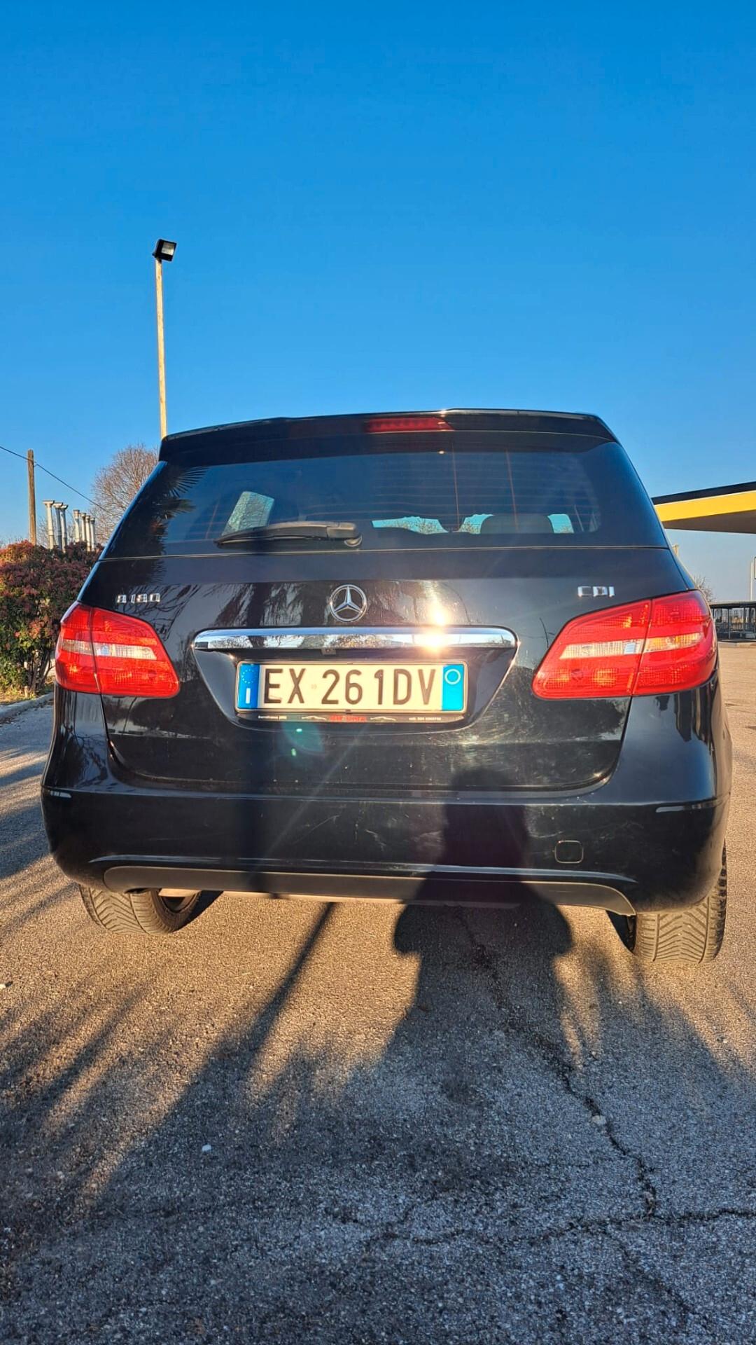 Mercedes-benz B 180 CDI Premium