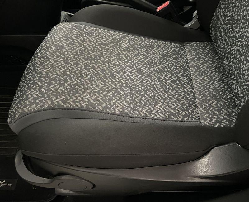 Lancia Ypsilon 1.0 FireFly 5 porte S&S Hybrid Silver