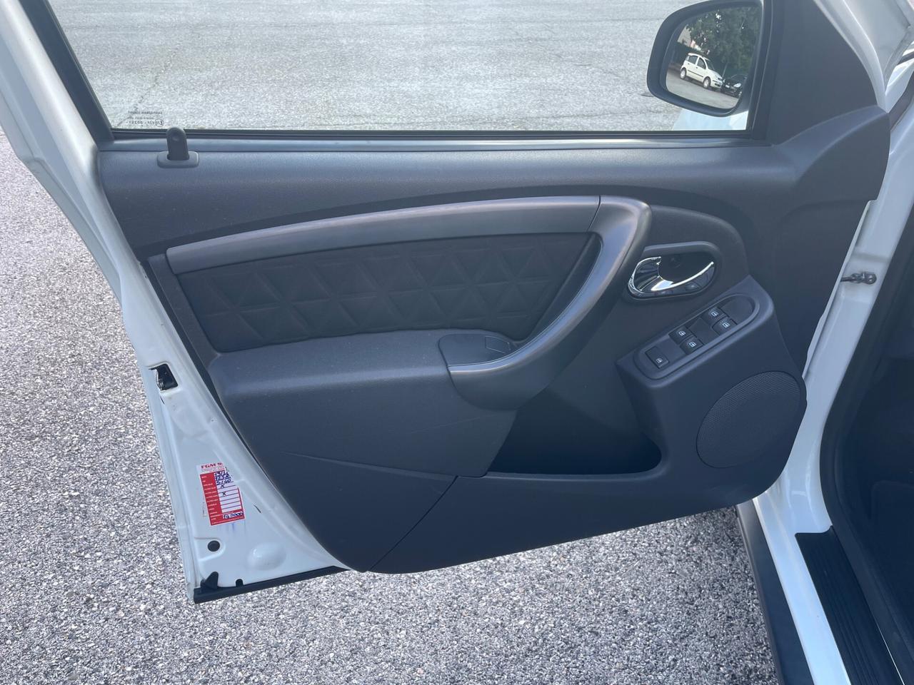 Dacia Duster 1.5 dCi 110CV Lauréate 4x4