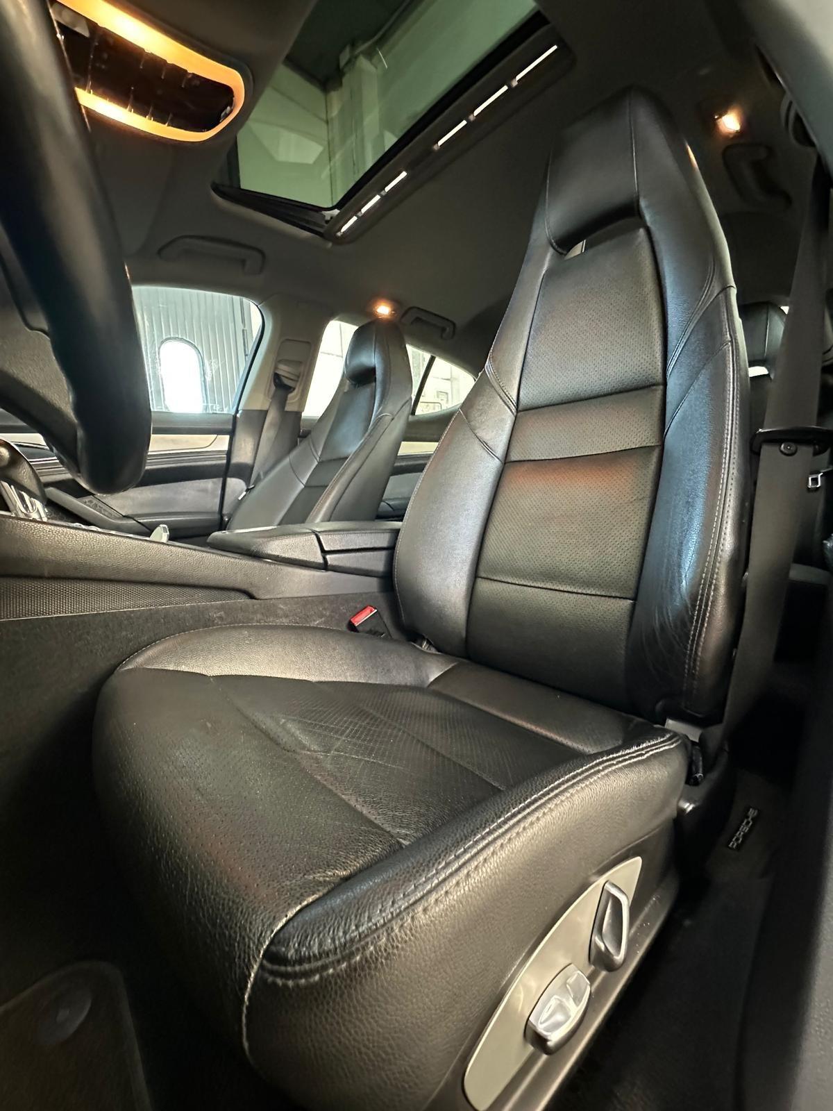 Porsche Panamera 3.6 4