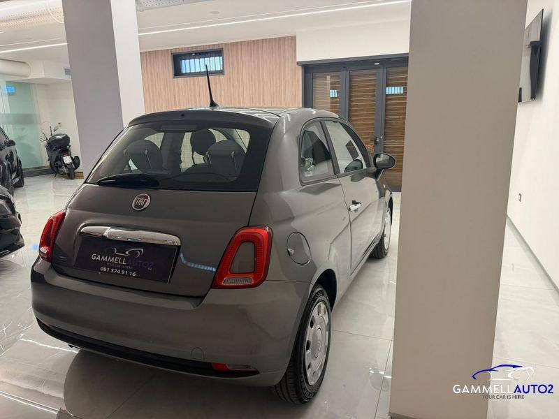 FIAT 500 FIAT 500 BENZINA/GPL 1.2