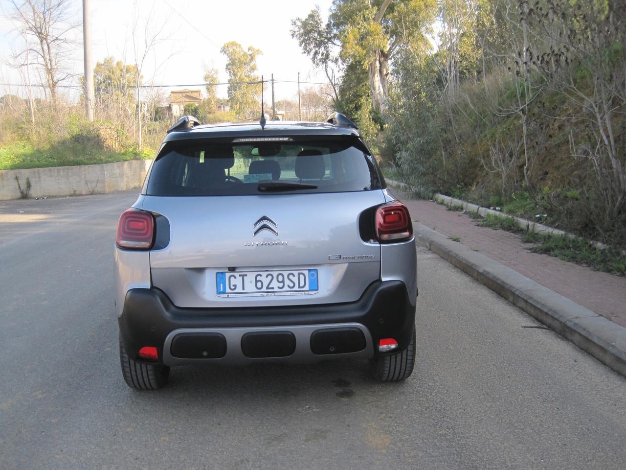 Citroen C3 Aircross C3 Aircross PureTech 110 S&S Max