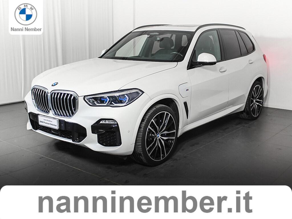 BMW X5 45 e Msport xDrive Steptronic