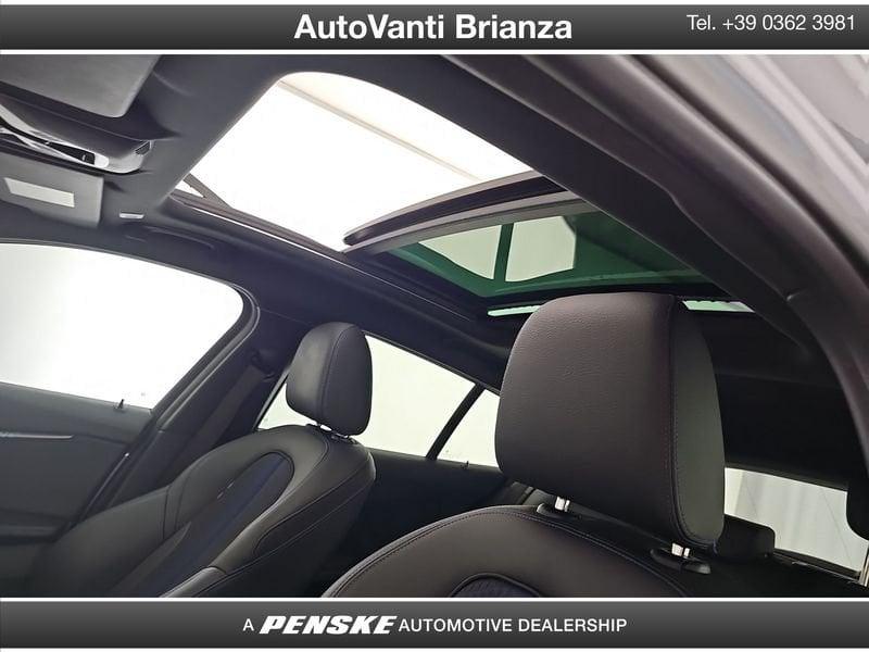 BMW Serie 1 118d Msport auto