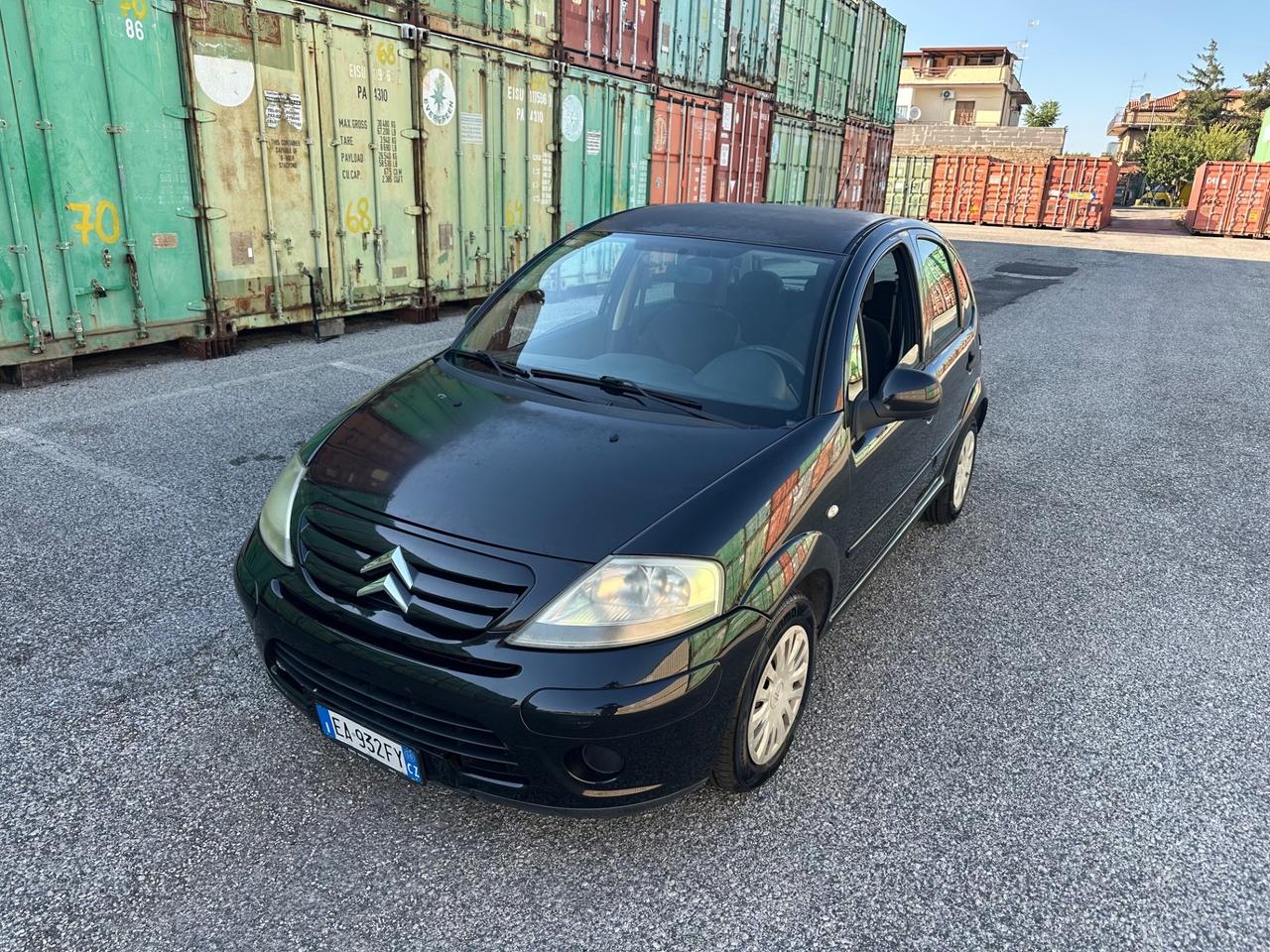 Citroen C3 1.4 Eco Energy G Seduction