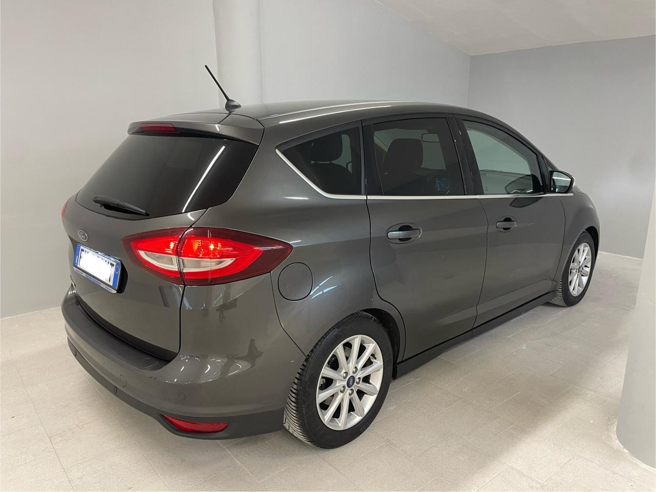 Ford C-Max 1.6 120CV GPL Titanium Come Nuova !