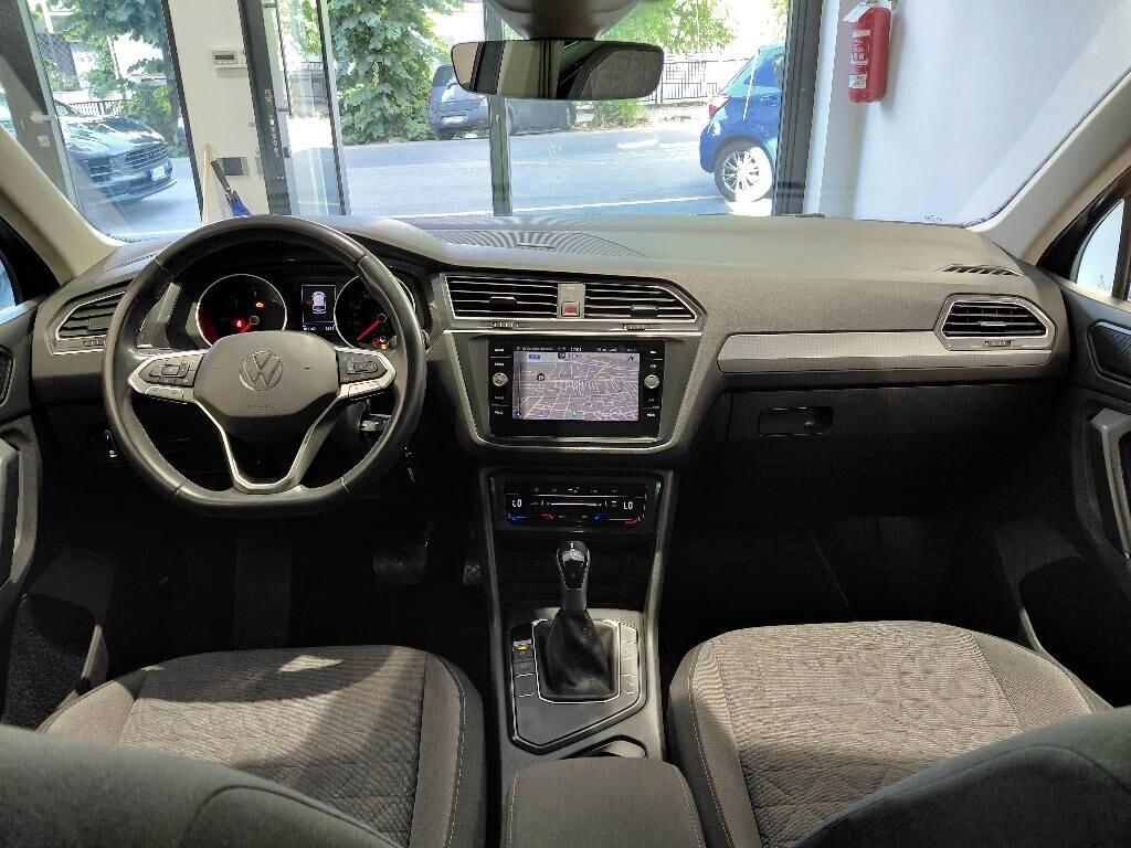Volkswagen Tiguan 2.0 DSG Life 150cv -2021